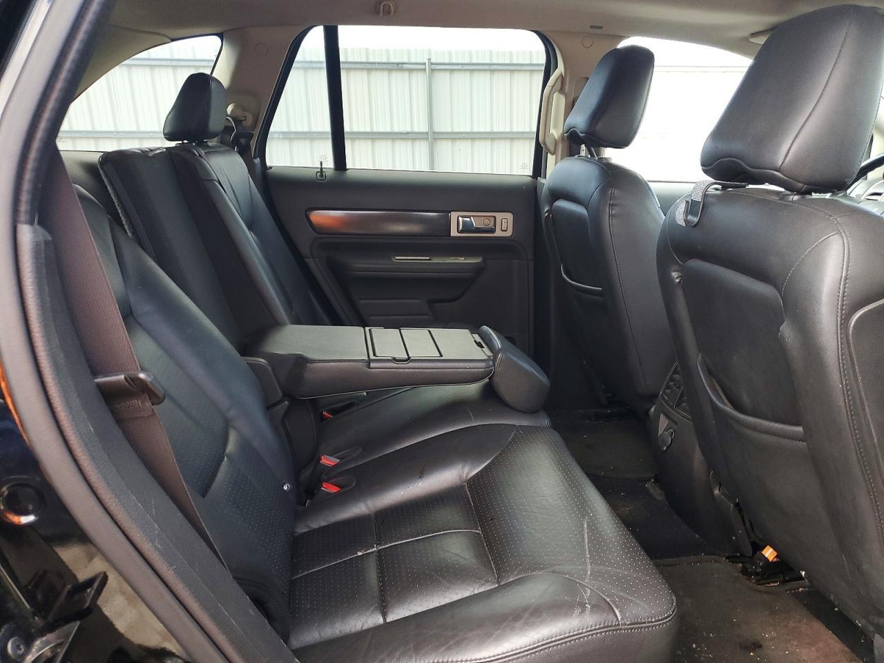 2007 LINCOLN MKX