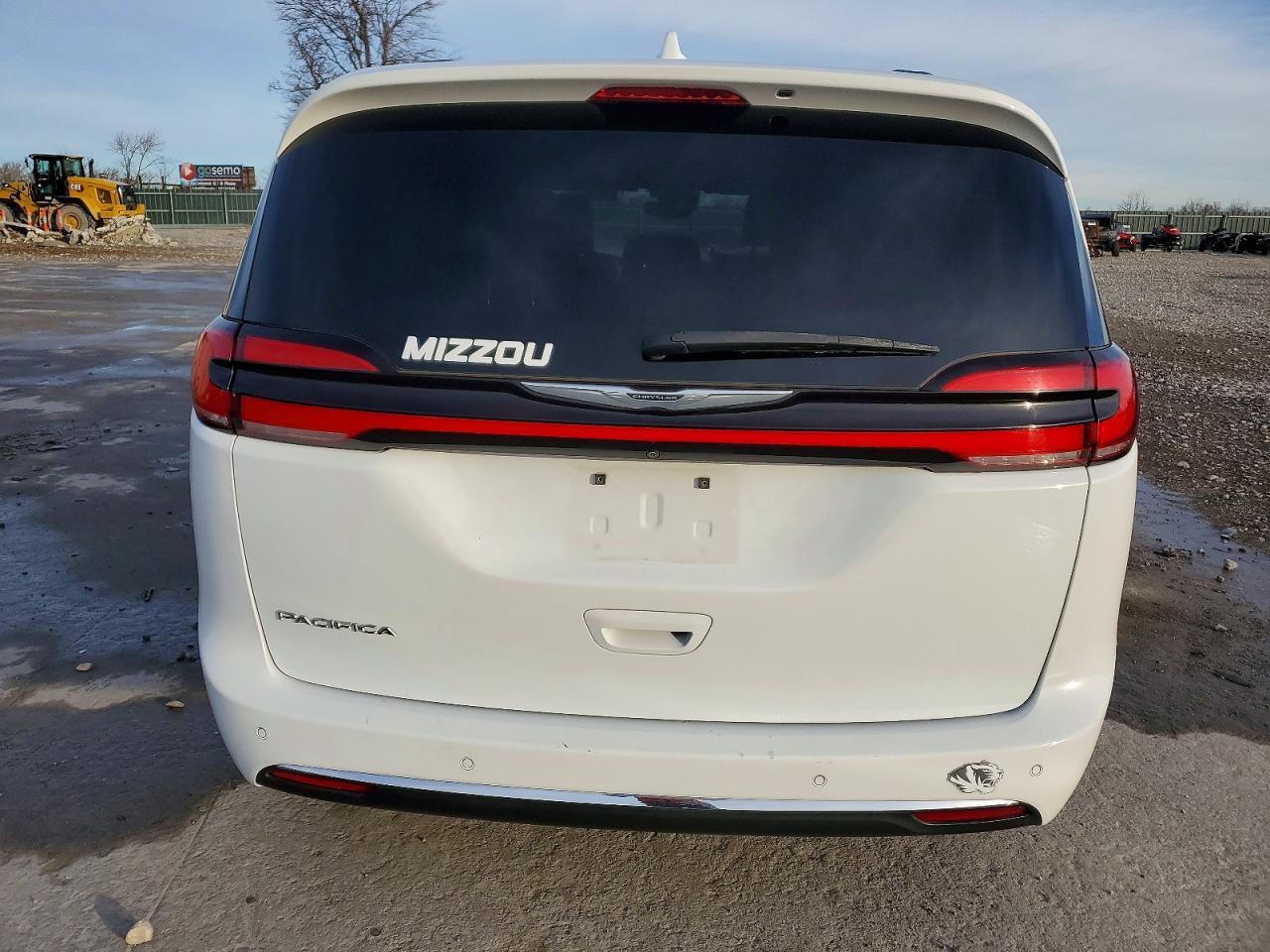2022 CHRYSLER Pacifica