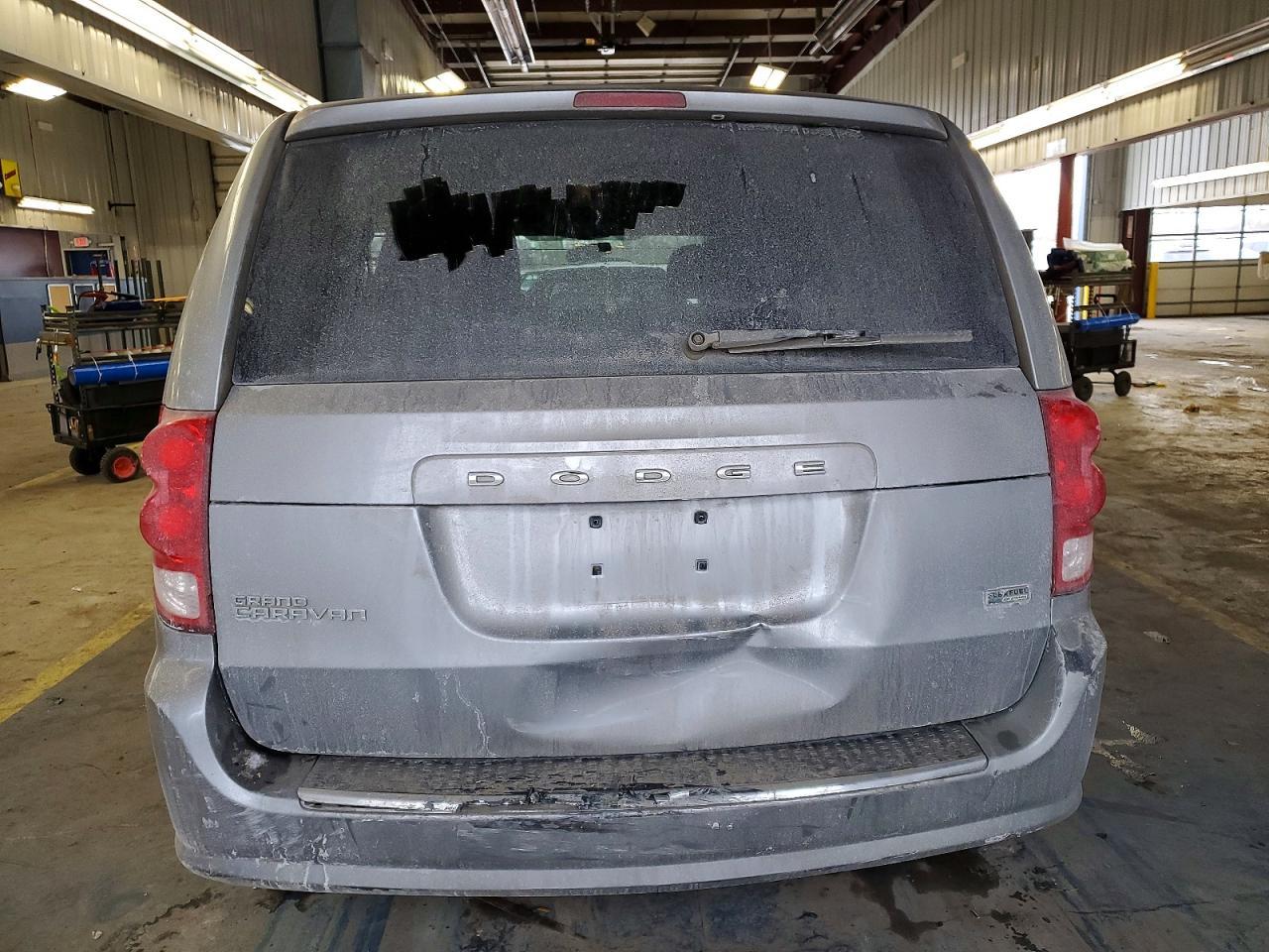 2013 DODGE GRAND CARAVAN