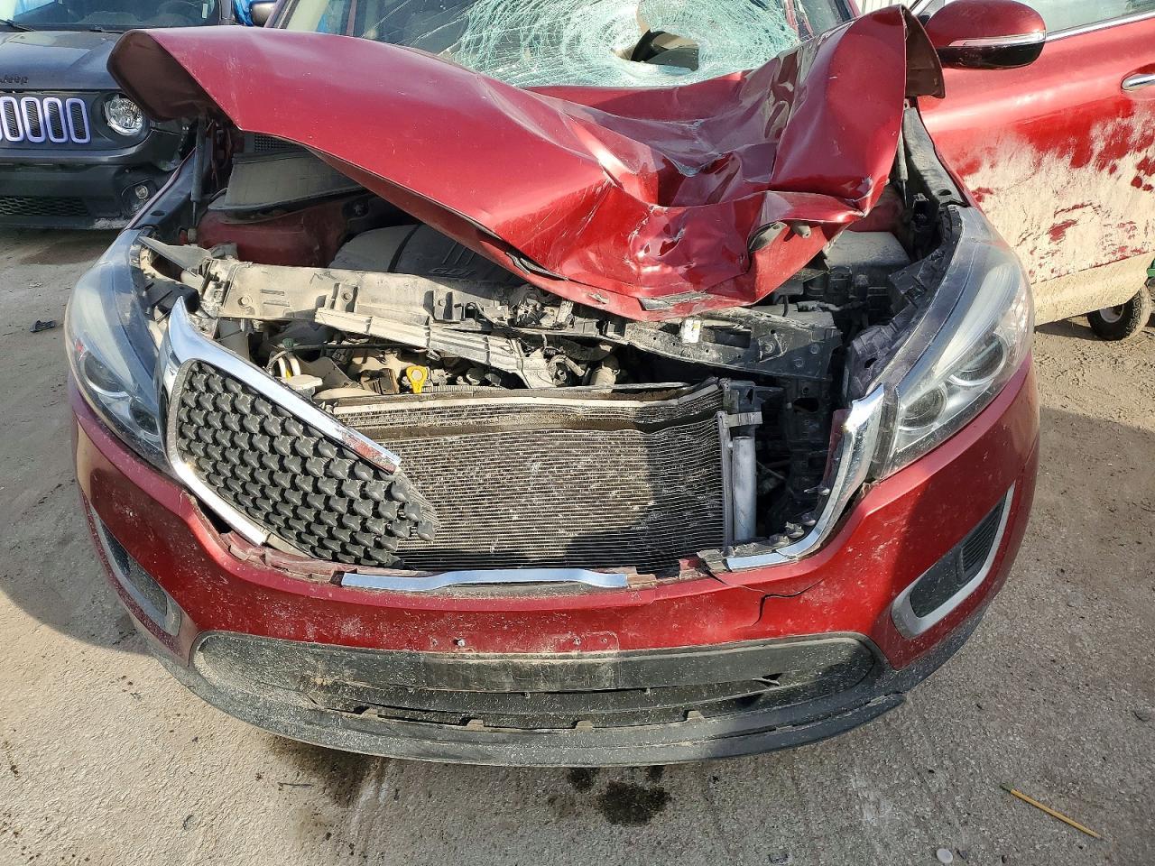 2018 KIA SORENTO
