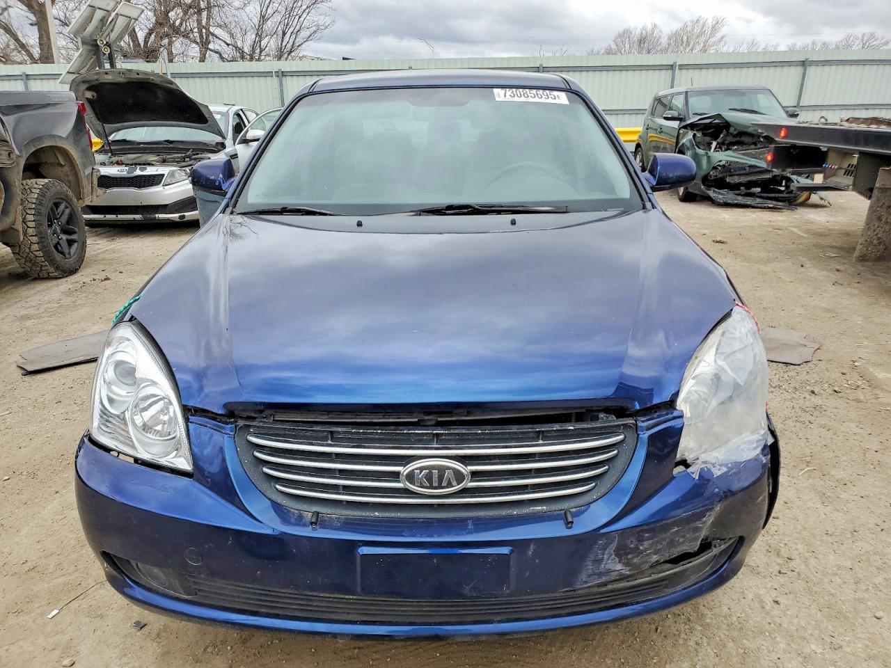 2006 KIA OPTIMA