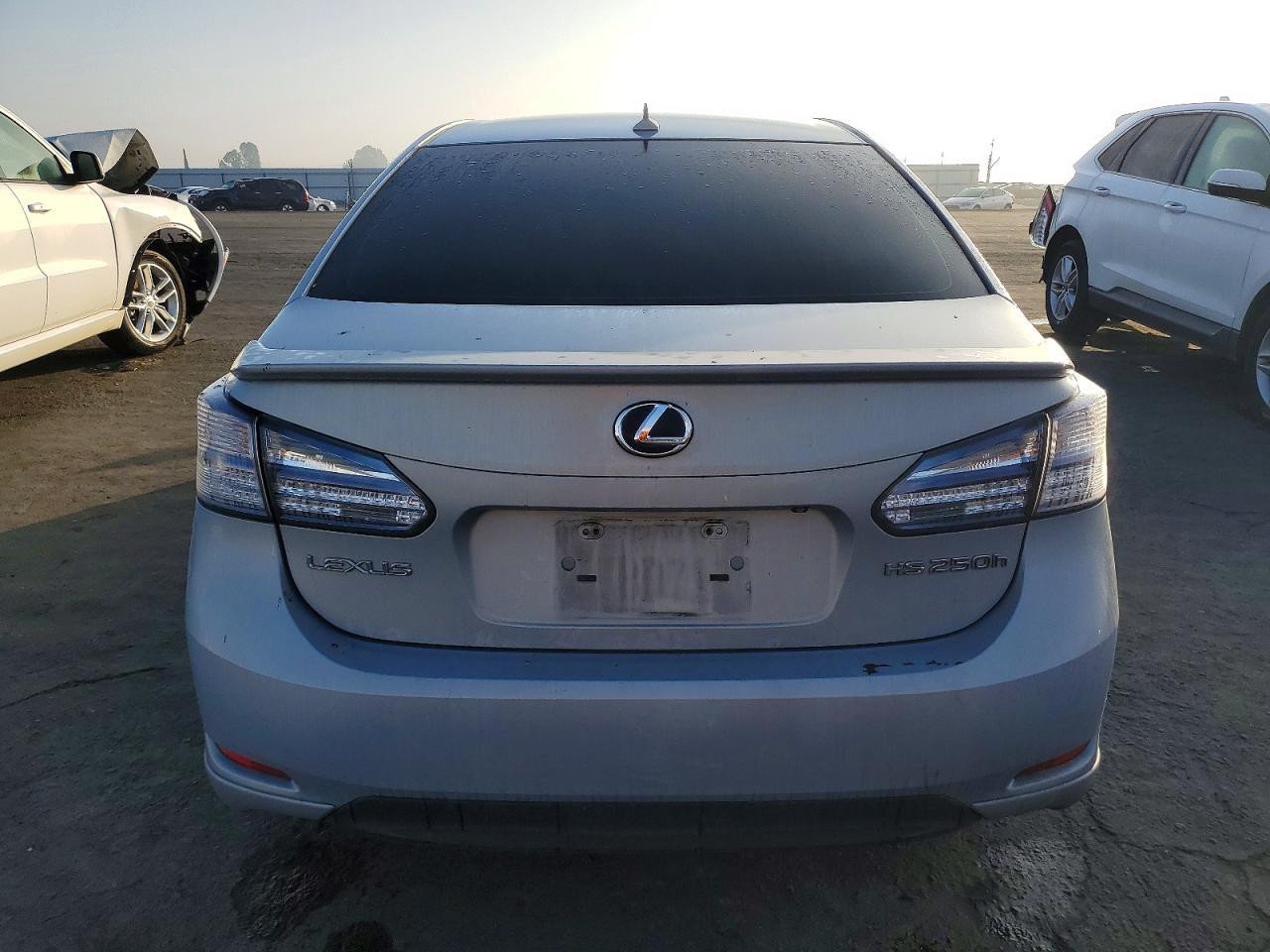 2010 LEXUS HS 250h