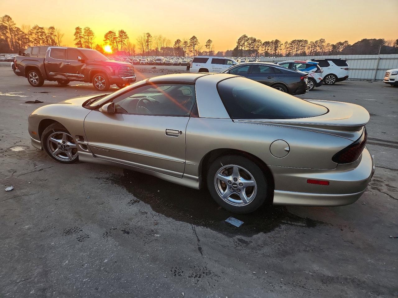 2000 PONTIAC Firebird