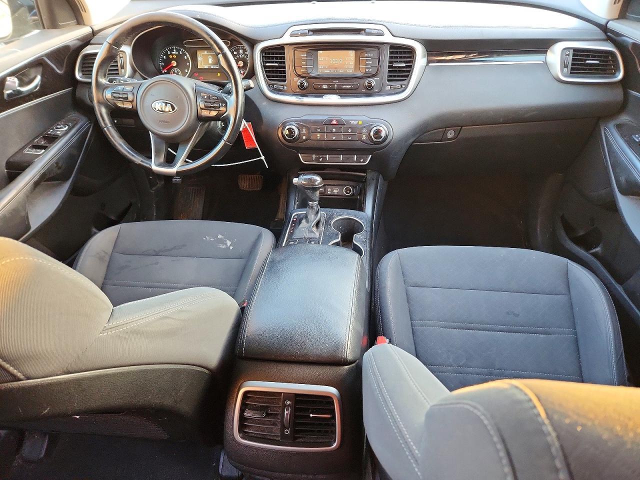 2016 KIA SORENTO