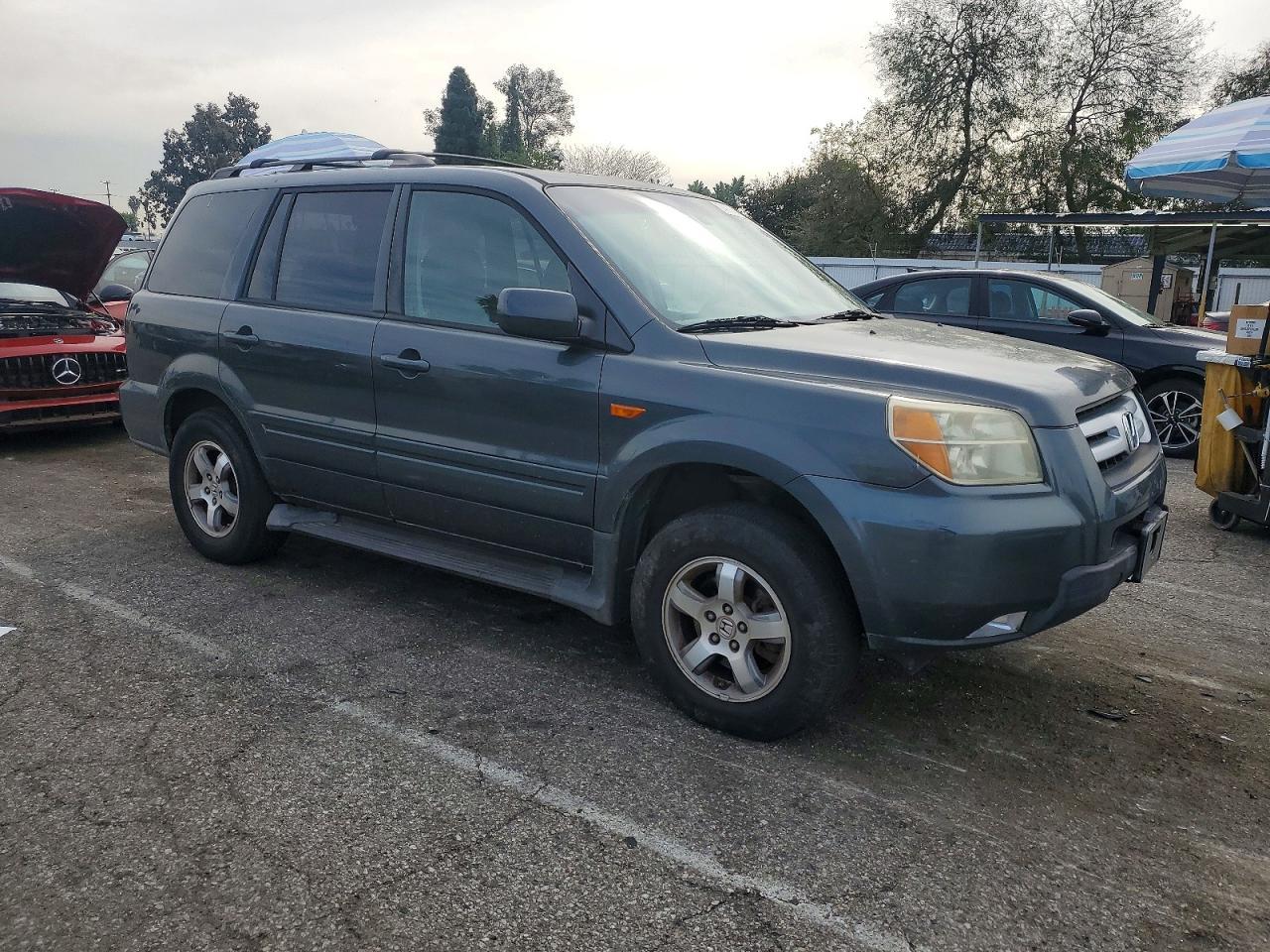 2006 HONDA PILOT