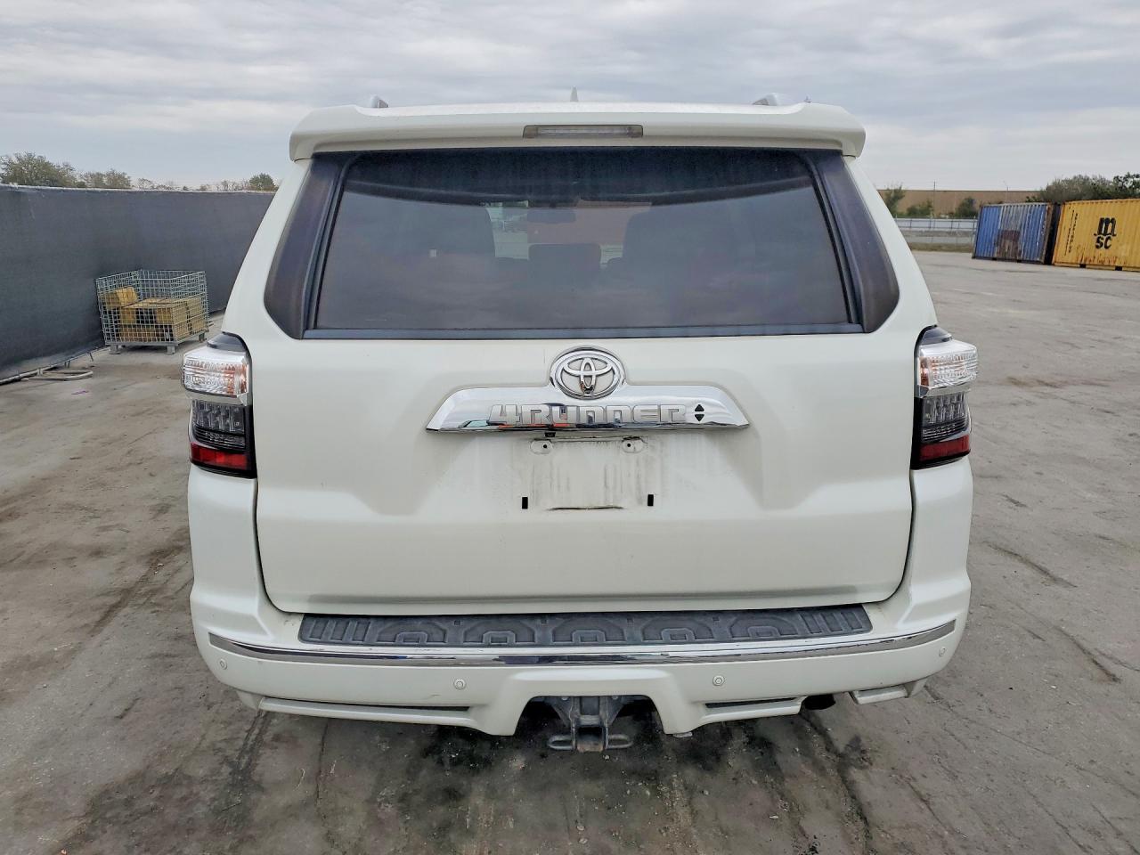 2015 TOYOTA 4Runner