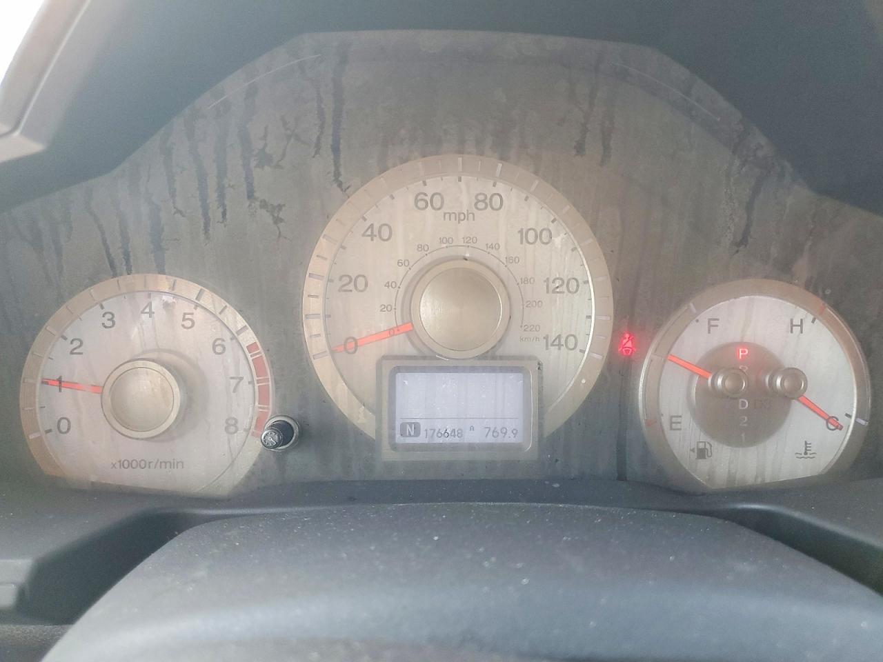 2011 HONDA PILOT