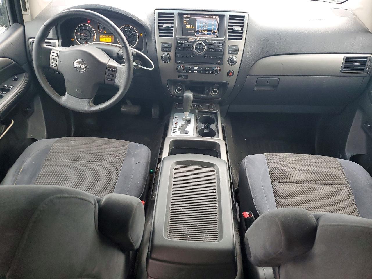 2012 NISSAN Armada