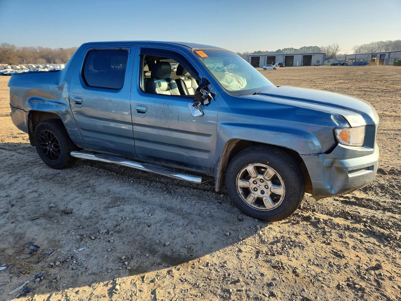 2007 HONDA Ridgeline