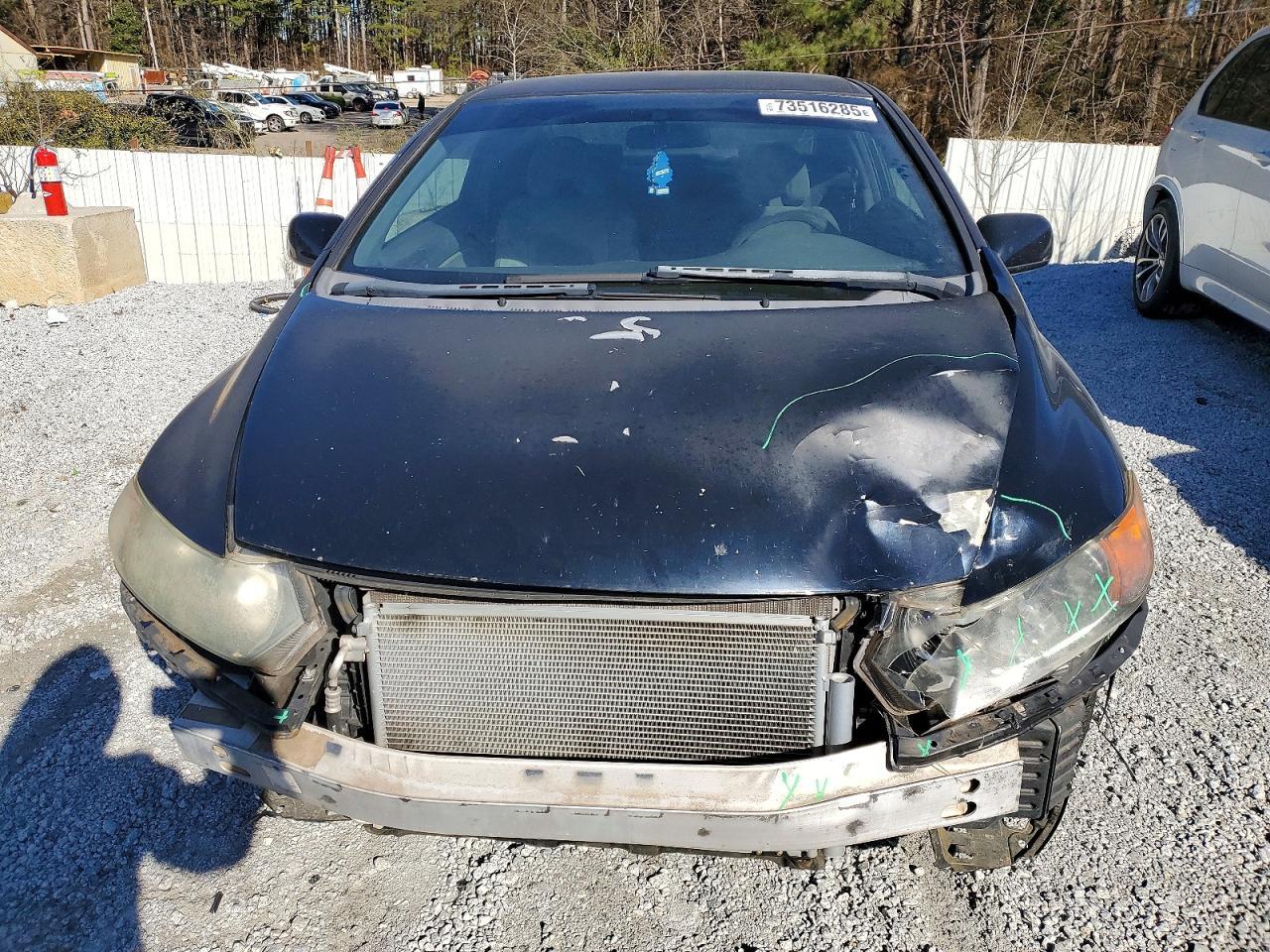 2008 HONDA CIVIC