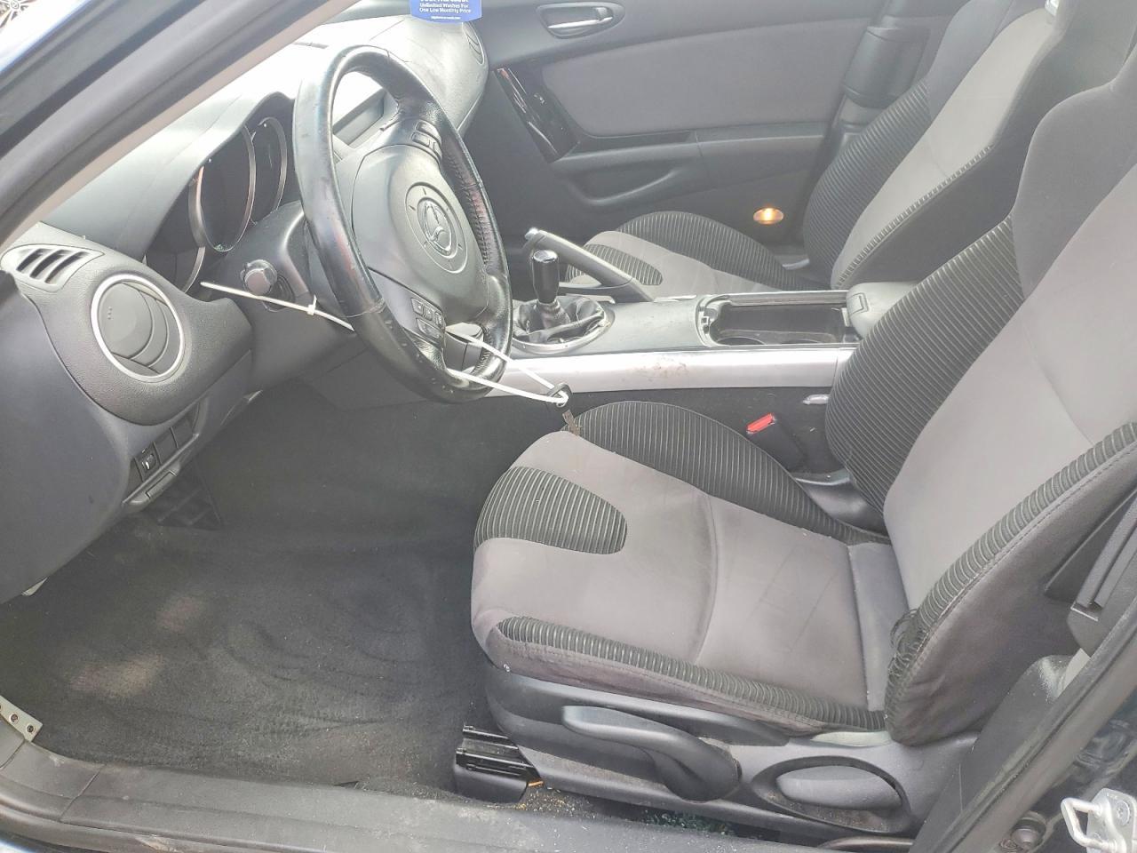 2004 MAZDA RX-8