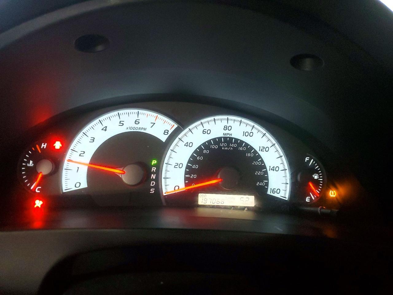 2008 TOYOTA CAMRY