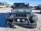 2000 JEEP WRANGLER