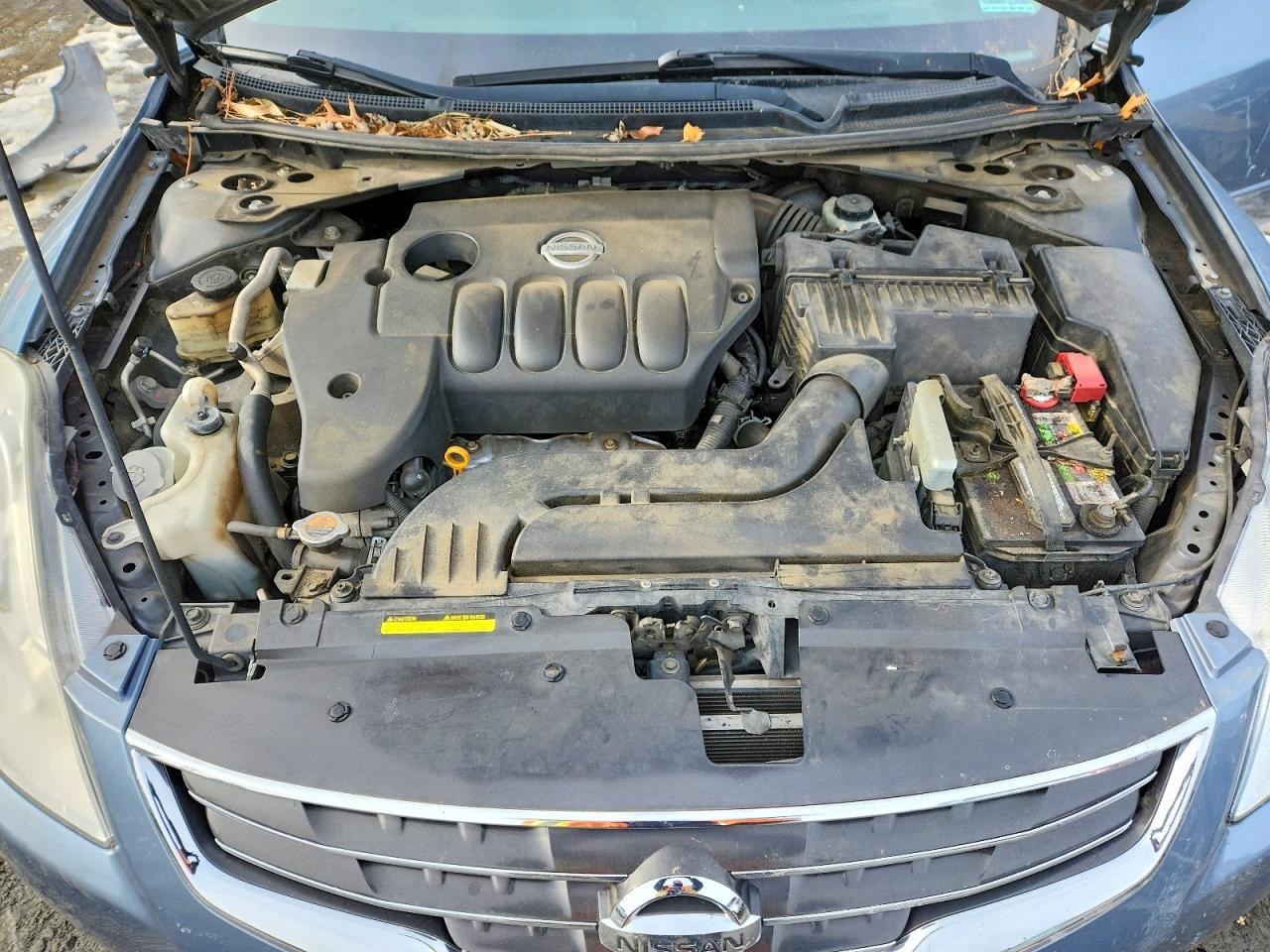 2010 NISSAN ALTIMA