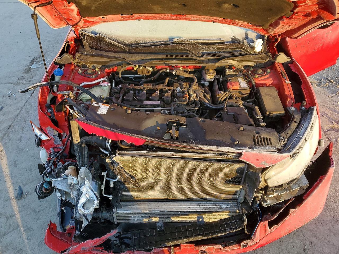 2019 HONDA CIVIC