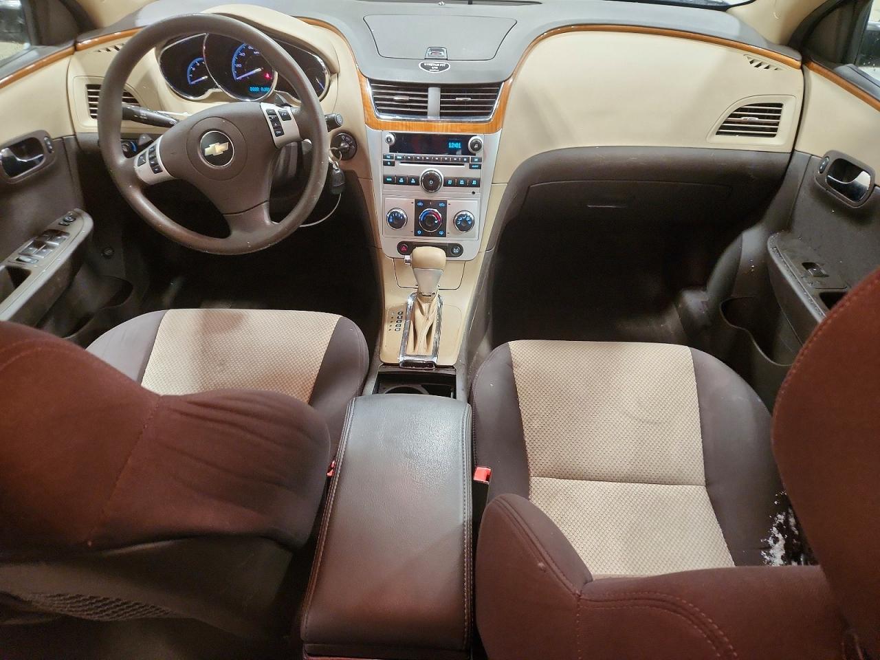 2010 CHEVROLET MALIBU
