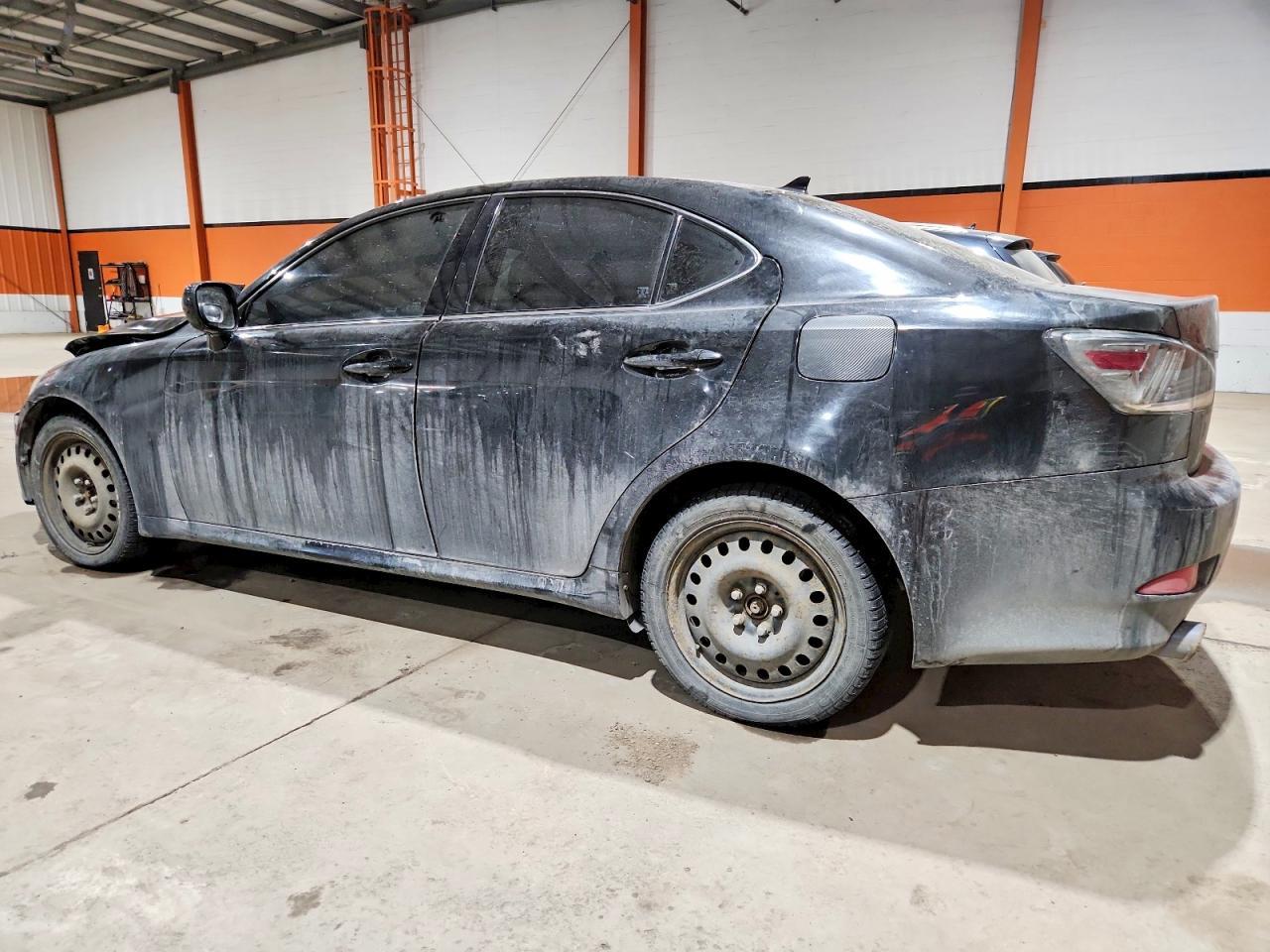 2007 LEXUS IS 250