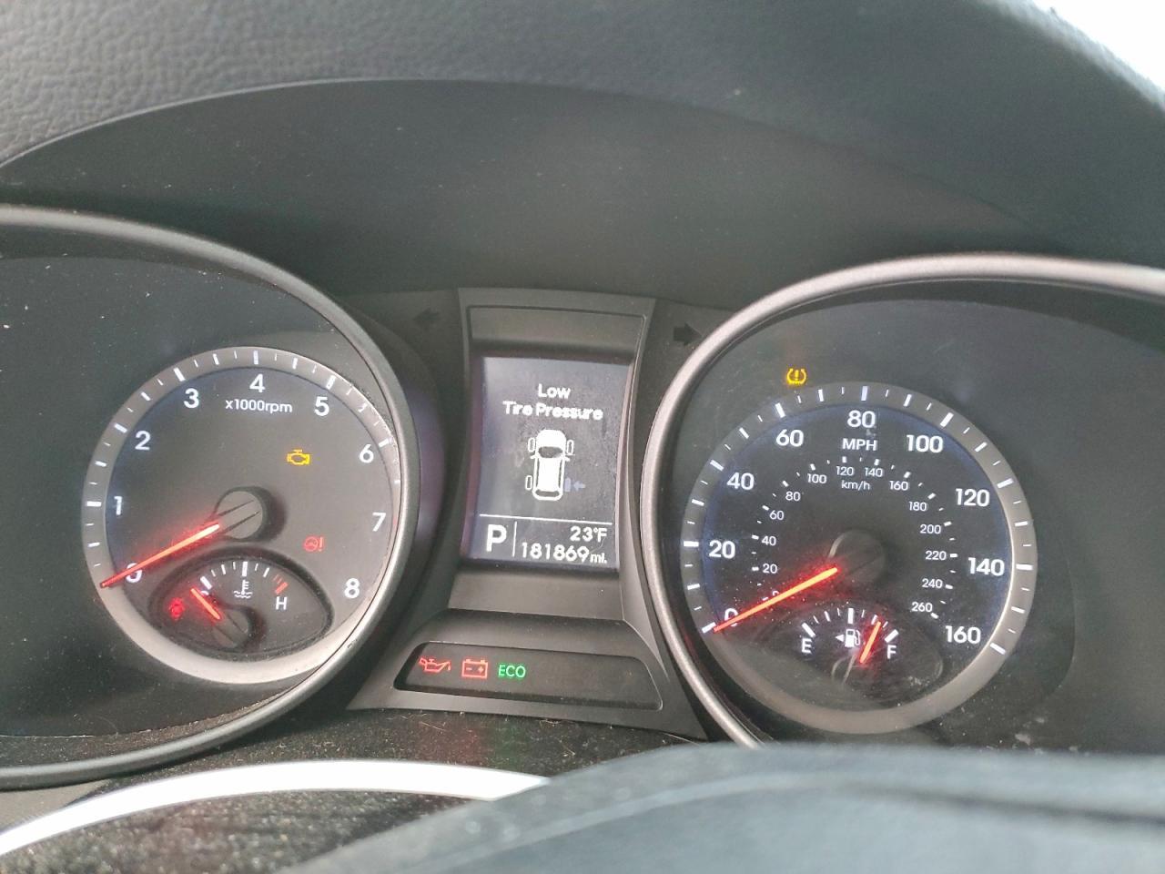 2016 HYUNDAI SANTA FE
