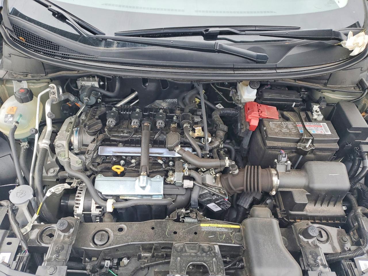 2025 NISSAN VERSA
