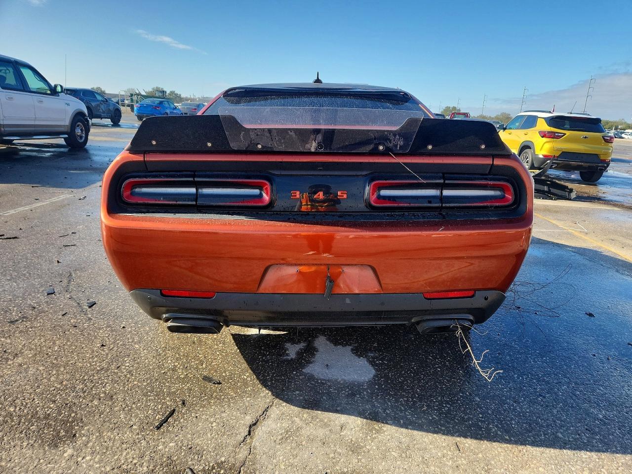 2021 DODGE Challenger