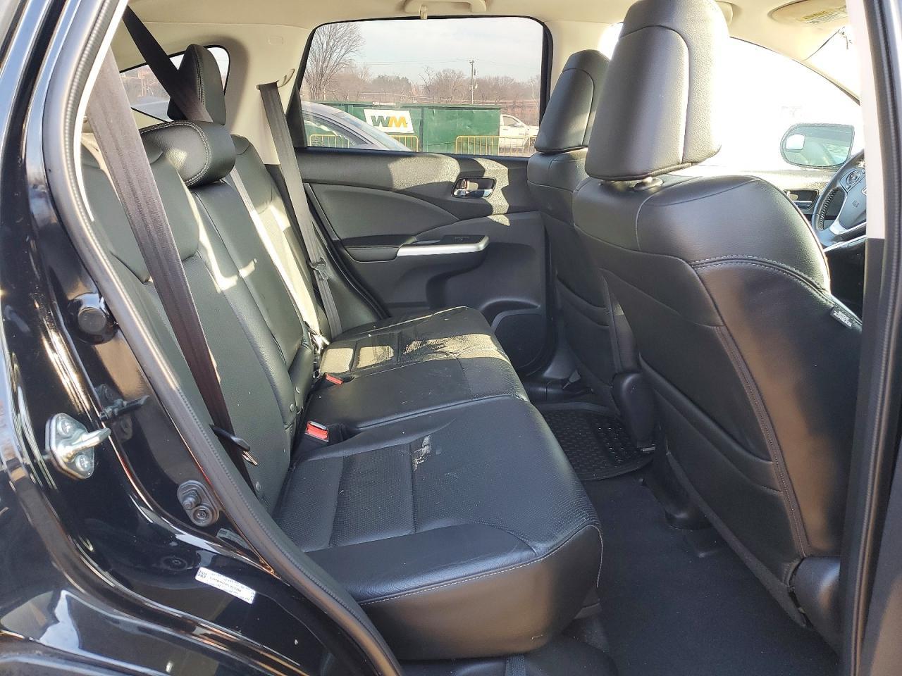 2015 HONDA CR-V