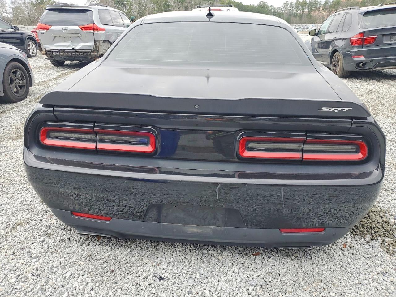 2015 DODGE Challenger