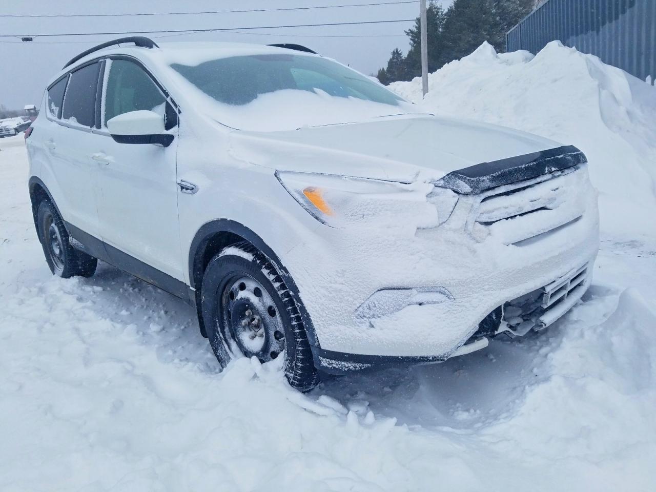 2019 FORD ESCAPE