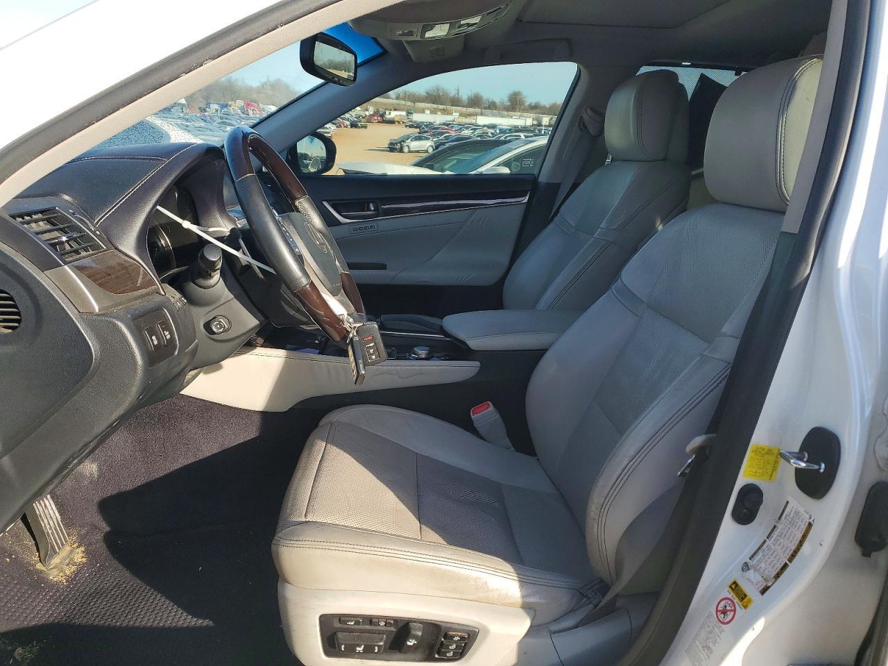 2013 LEXUS GS 350