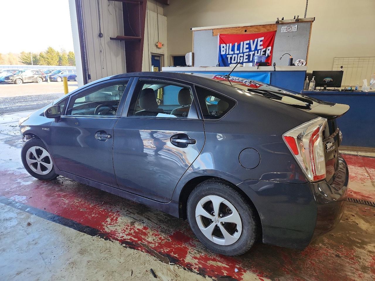 2013 TOYOTA PRIUS