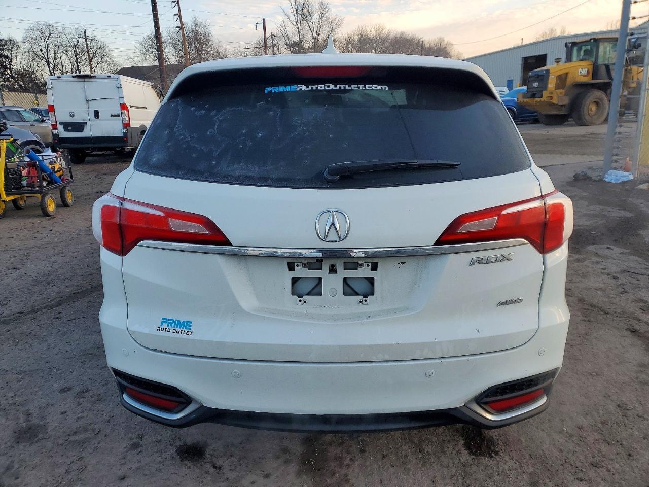 2018 ACURA RDX