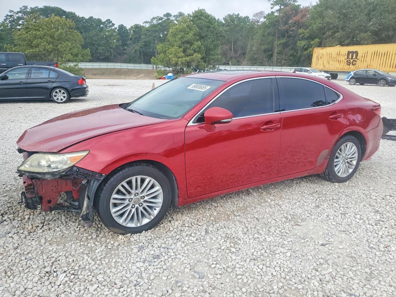 2014 LEXUS ES 350