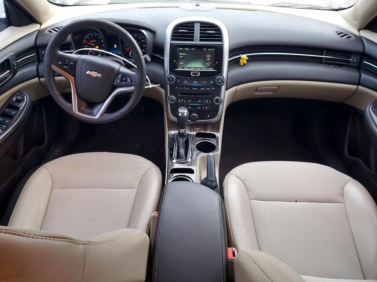 2014 CHEVROLET MALIBU