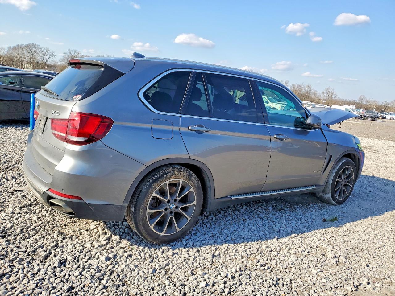 2018 BMW X5