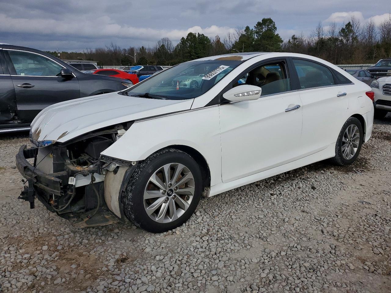 2014 HYUNDAI SONATA