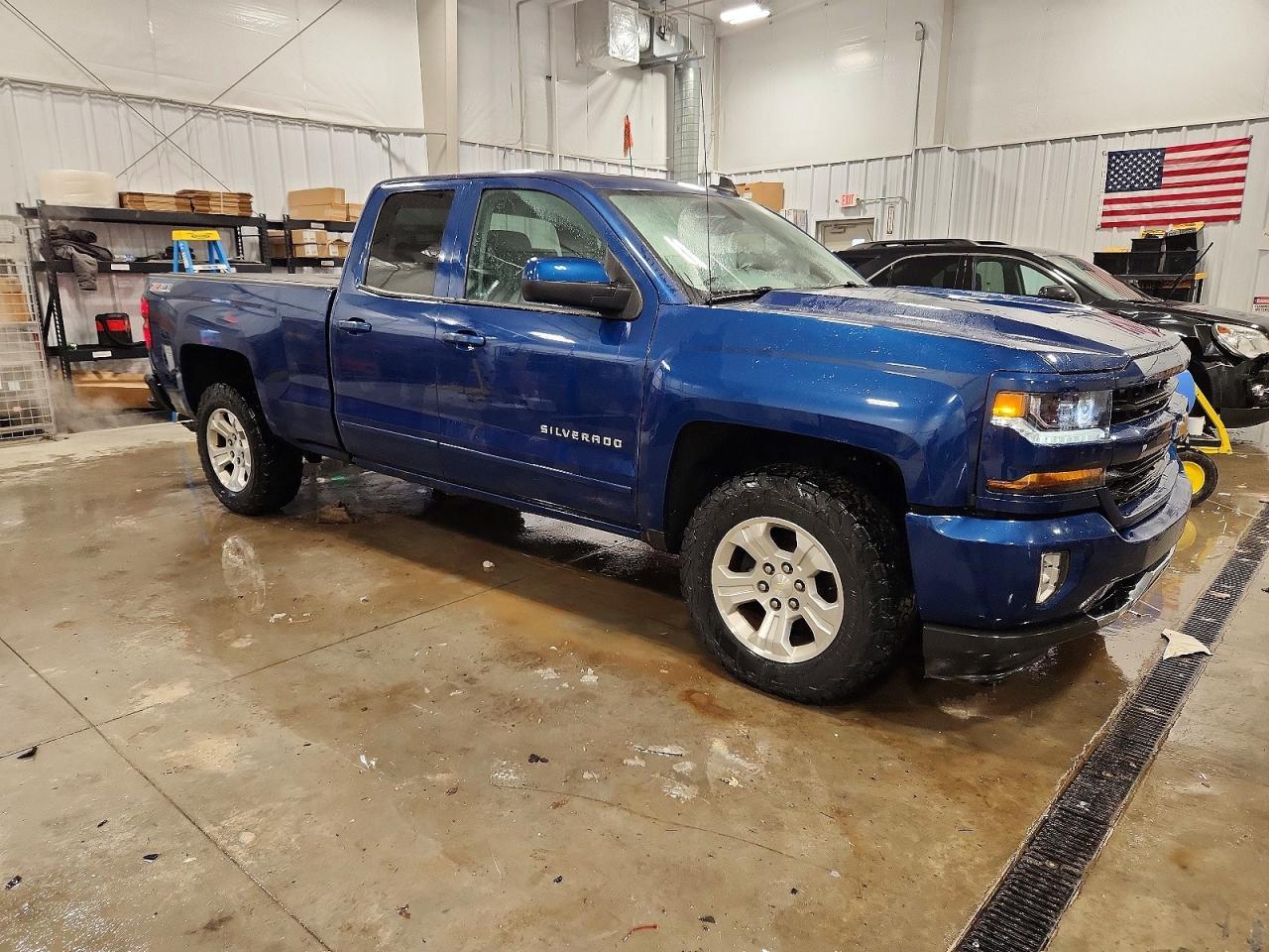 2016 CHEVROLET SILVERADO 1500