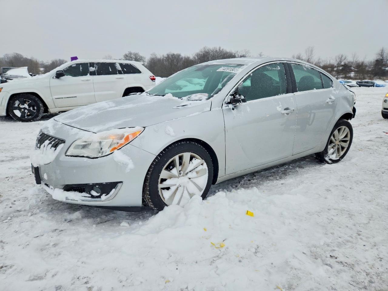 2015 BUICK Regal