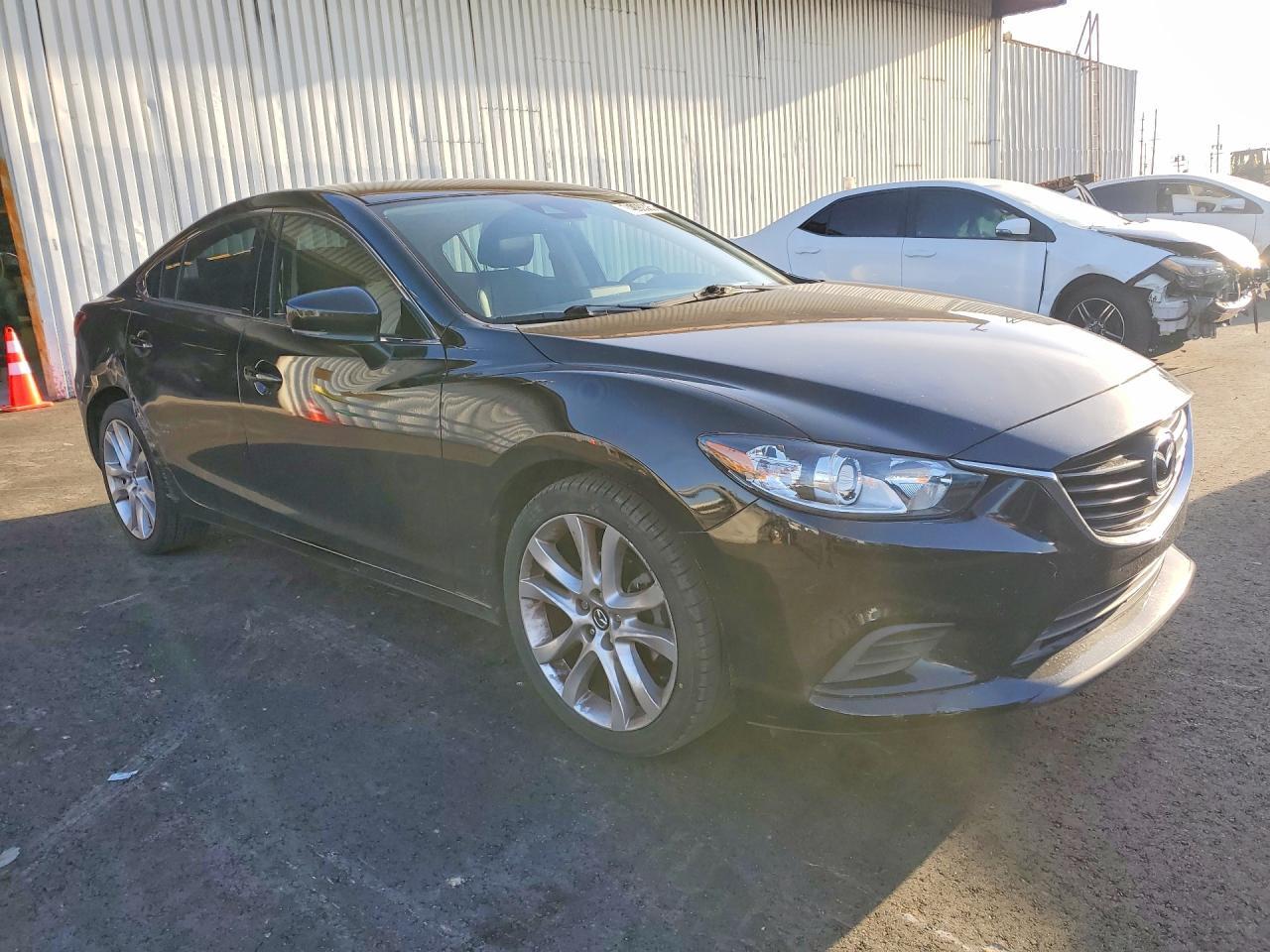 2017 MAZDA 6
