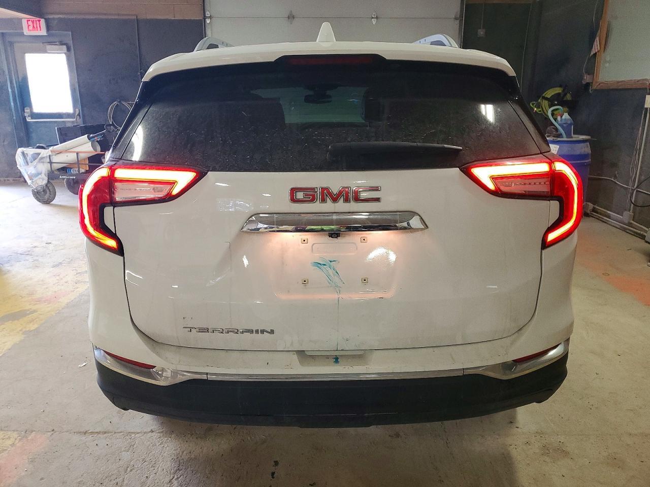 2022 GMC Terrain