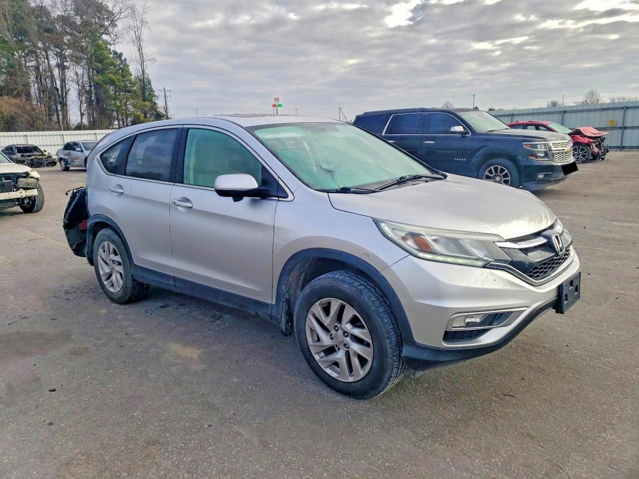2015 HONDA CR-V