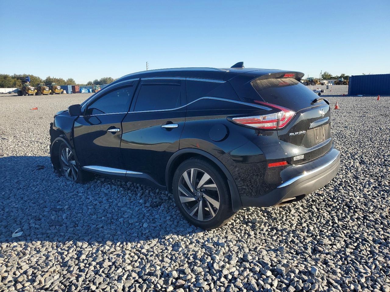 2016 NISSAN MURANO
