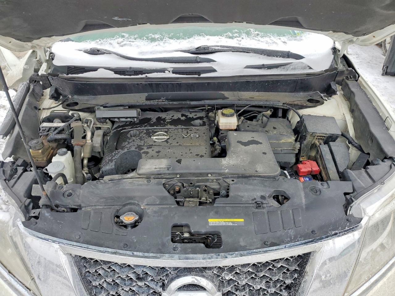 2015 NISSAN PATHFINDER
