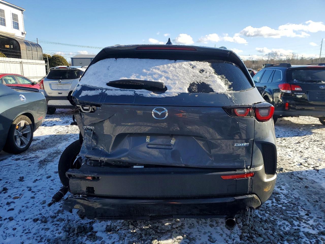 2025 MAZDA CX-50