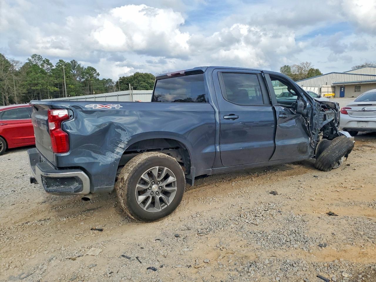 2022 CHEVROLET Silverado