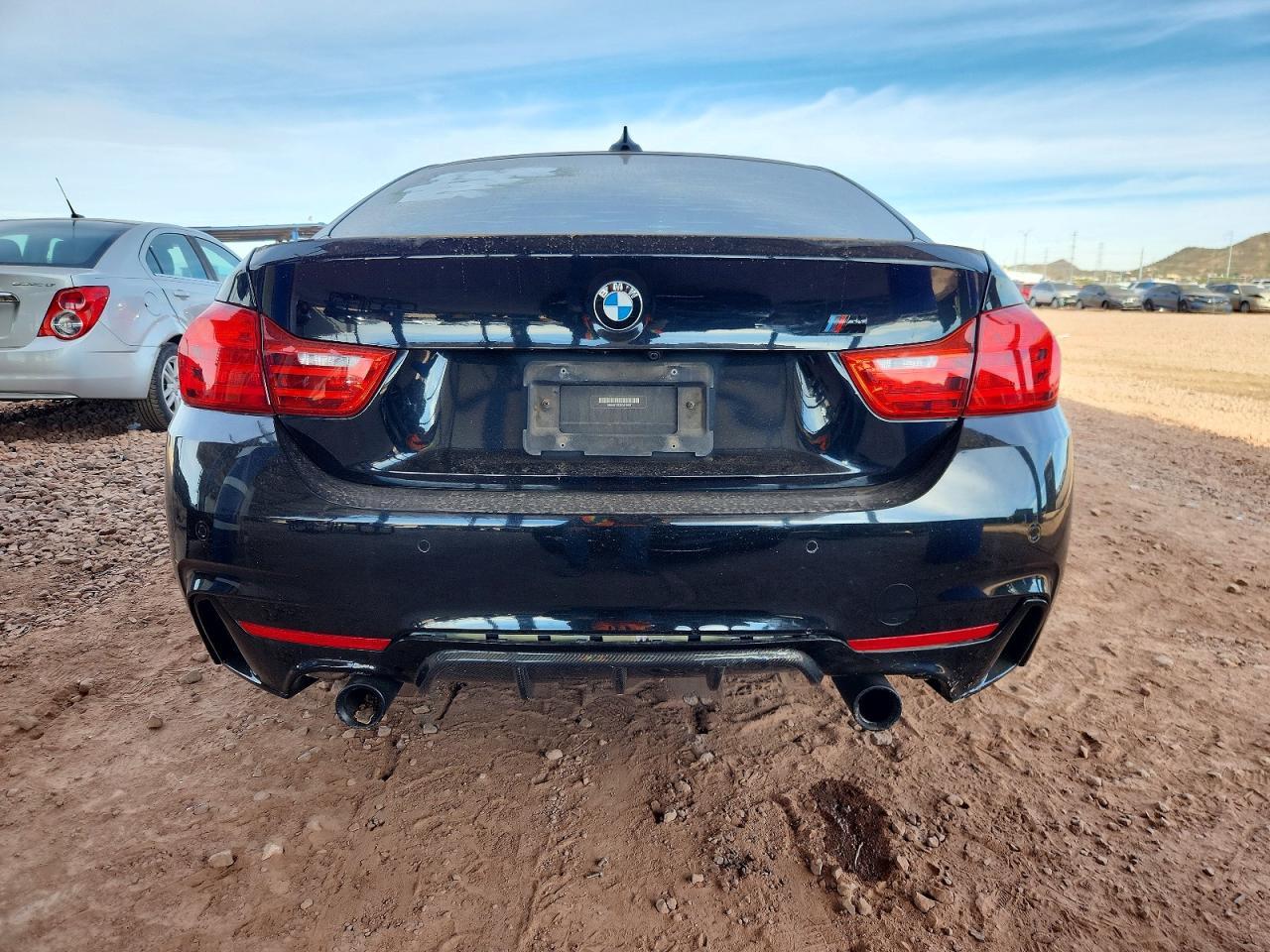 2015 BMW 4 Series