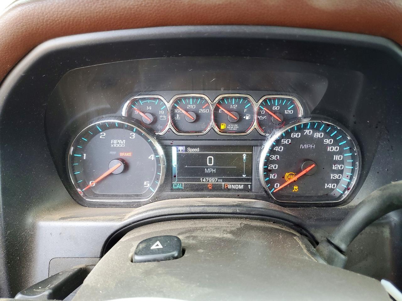 2016 CHEVROLET Silverado 3500