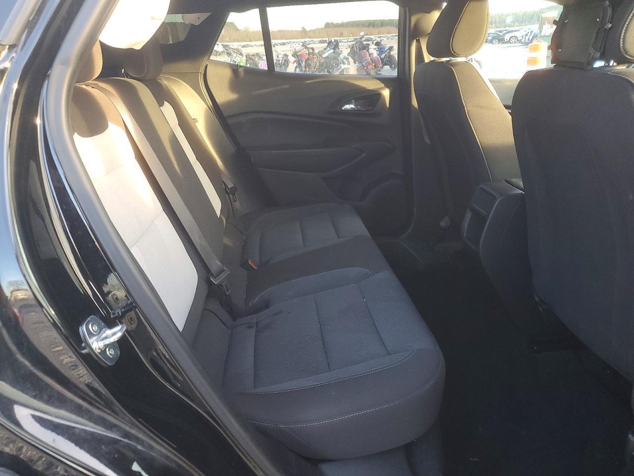 2024 CHEVROLET TRAX