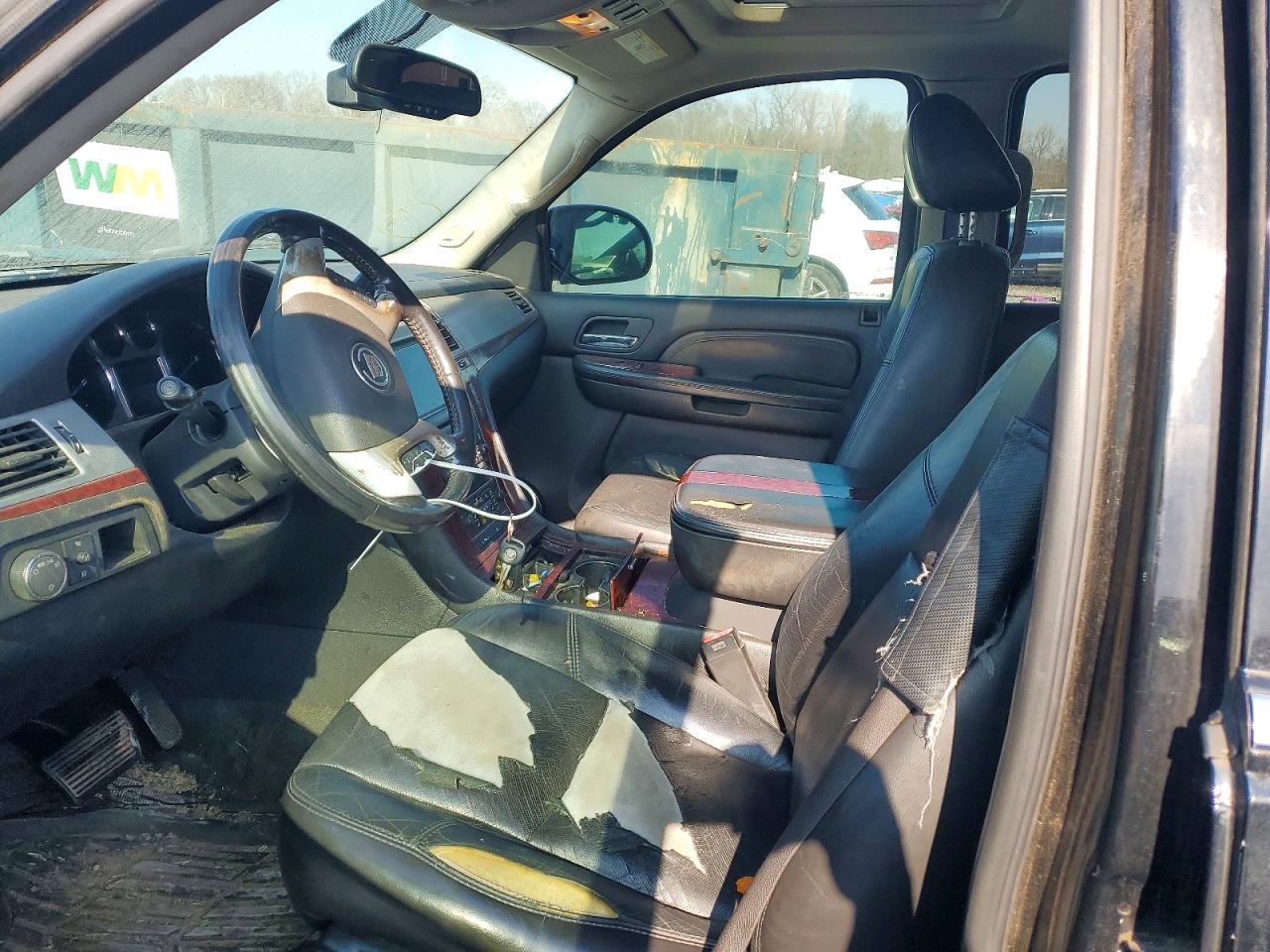2007 CADILLAC ESCALADE