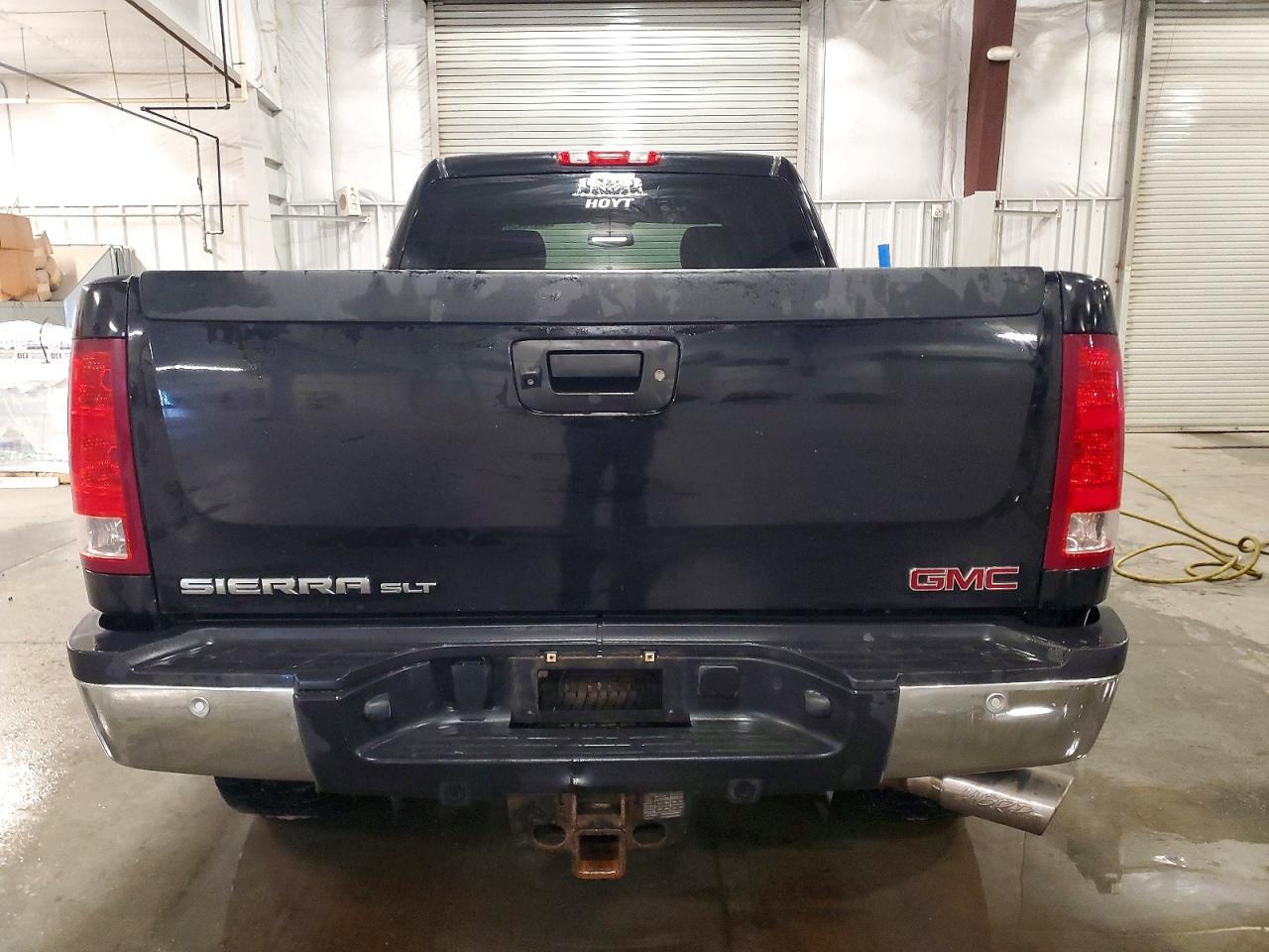 2011 GMC Sierra