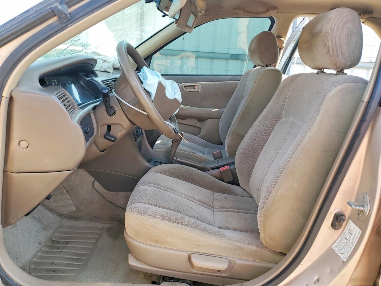 1998 TOYOTA CAMRY