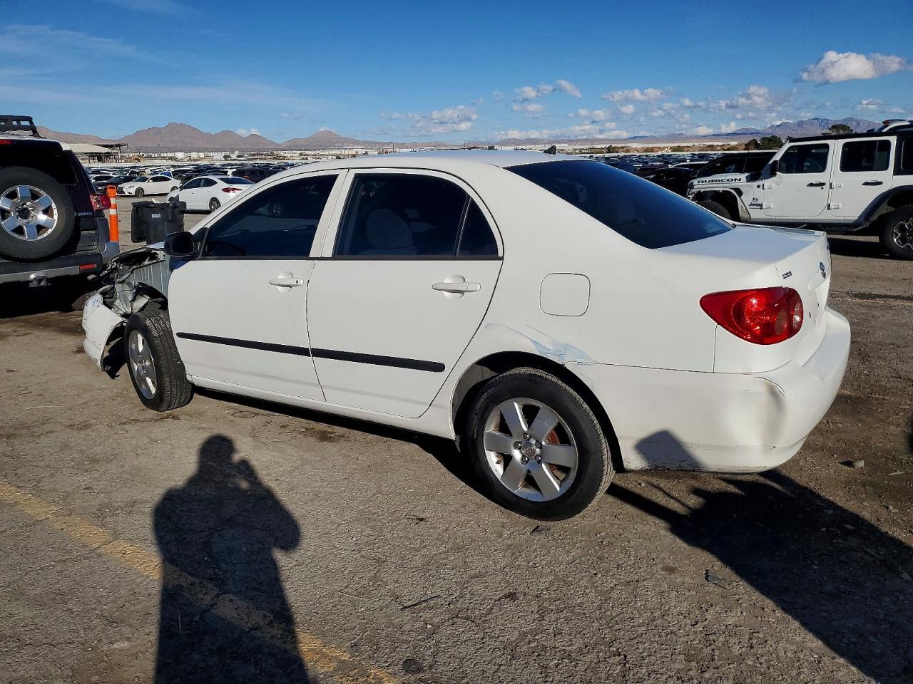 2008 TOYOTA COROLLA